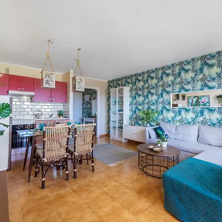 Apartment The Colors House, 653 Y 654 - Private Costa Teguise